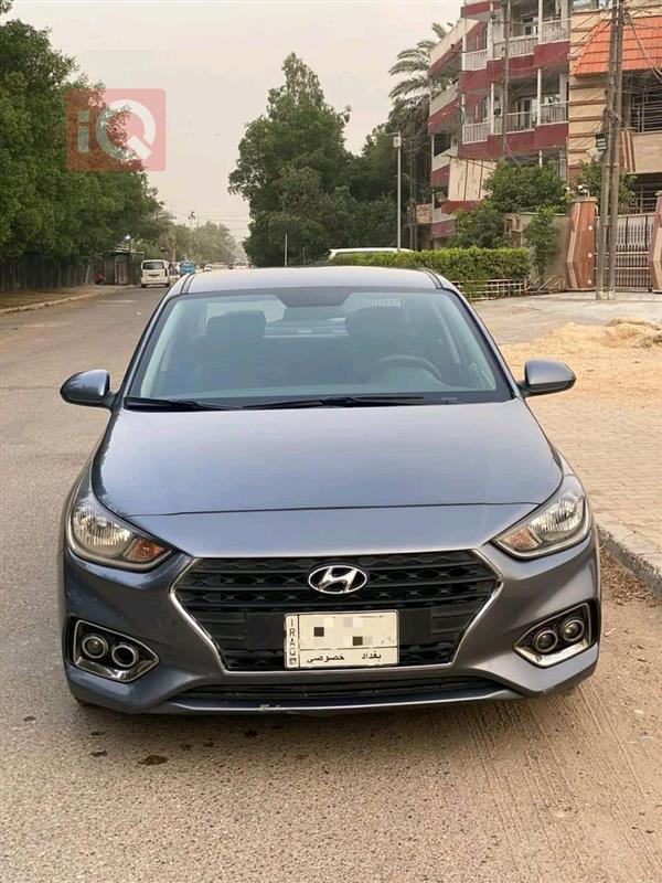 Hyundai for sale in Iraq